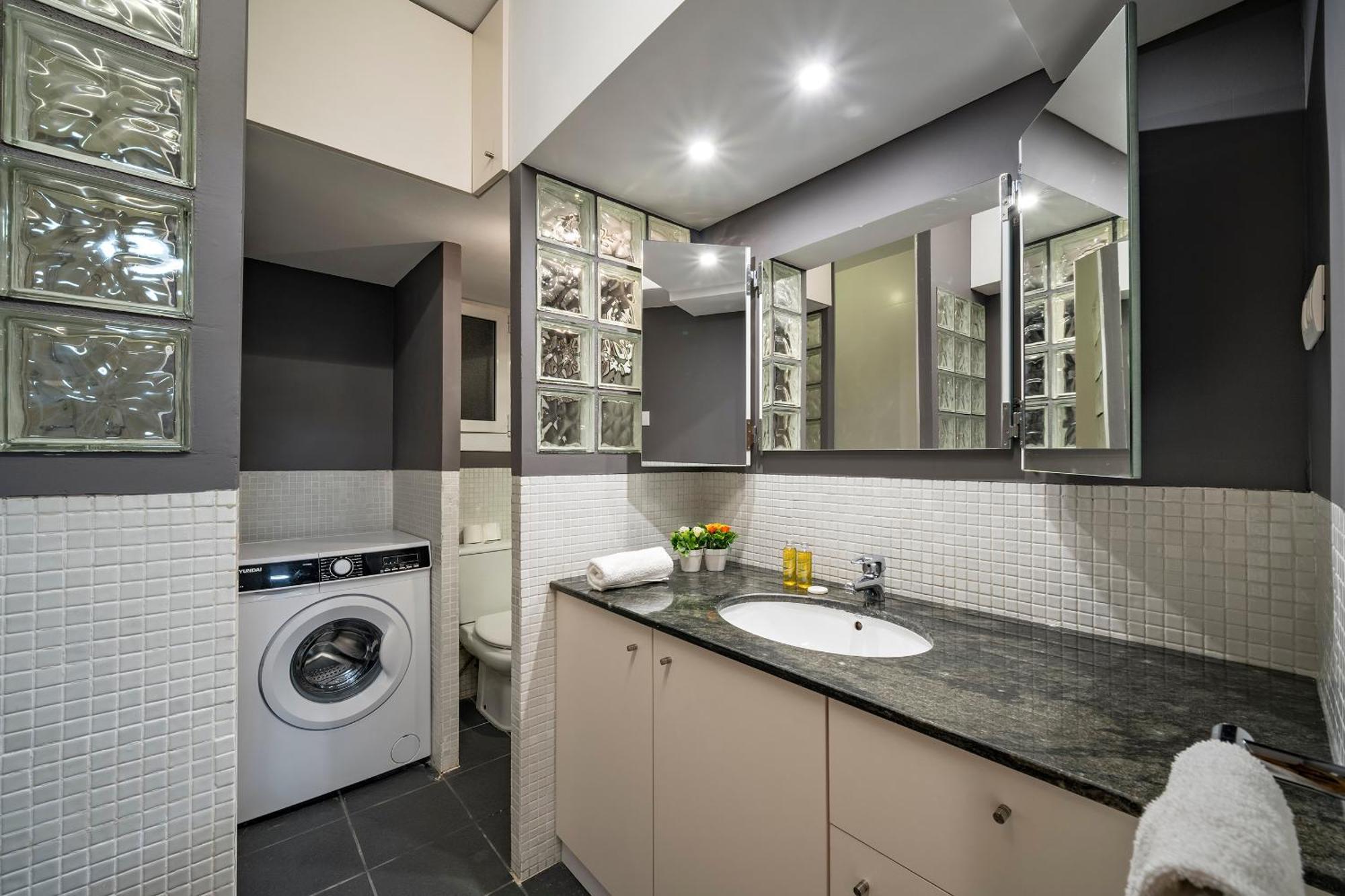 Apartment Habitat Ribes Barcelona