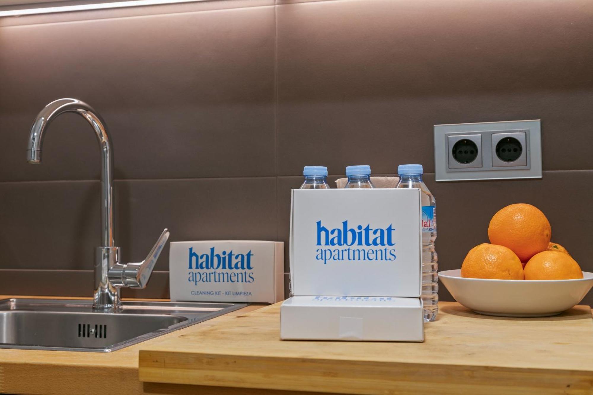 Habitat Ribes Appartamento Barcellona